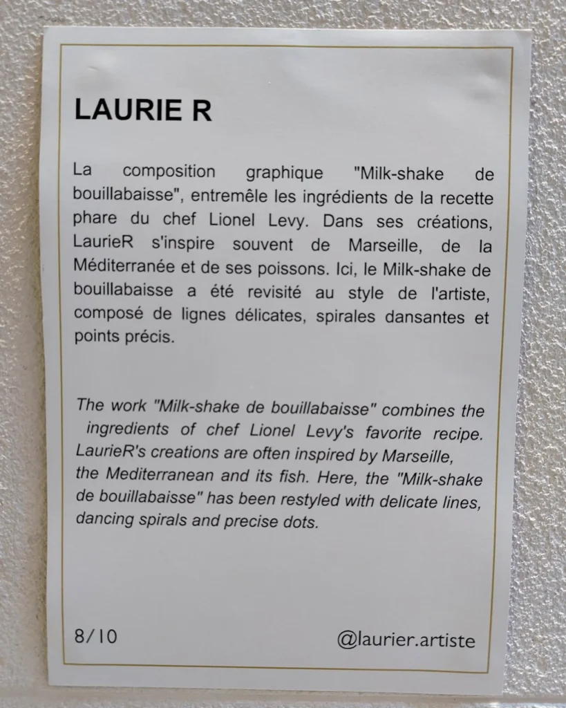 laurier artiste marseille